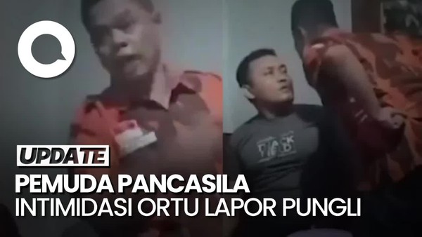 Duduk Perkara Pemuda Pancasila Intimidasi Wali Murid yang Lapor Pungli