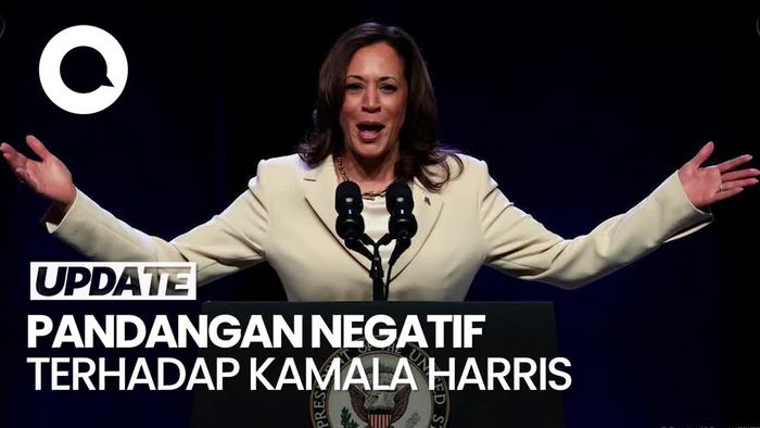 Partai Republik soal Kamala Harris: Dia Lebih Buruk dari Biden