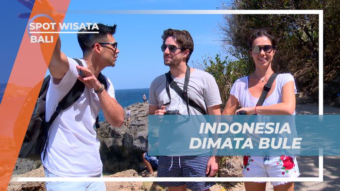 Pulau yang Menakjubkan, Bali Dimata Wisatawan Asing, Bali