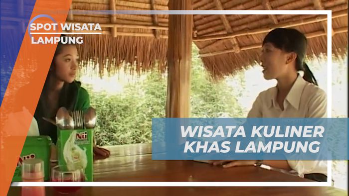 Mengisi Perut, Berwisata Kuliner dengan Menu Khas Lampung