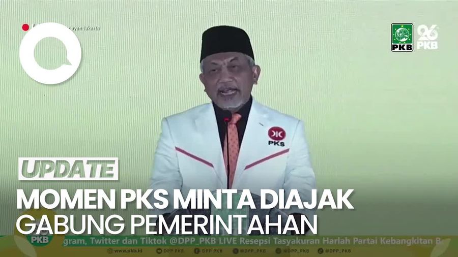 PKS ke Gerindra: Ajak-Ajaklah PKS, Jangan Cuma NasDem-PKB