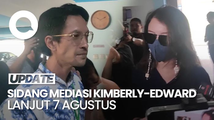 Kuasa Hukum Edward Akbar Sebut Belum Dapat Salinan Gugatan Cerai