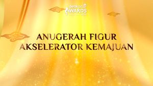 Peraih Anugerah Figur Akselerator Kemajuan, detikjabar Awards 2024