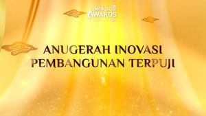 Peraih Anugerah Inovasi Pembangunan Terpuji, detikjabar Awards 2024