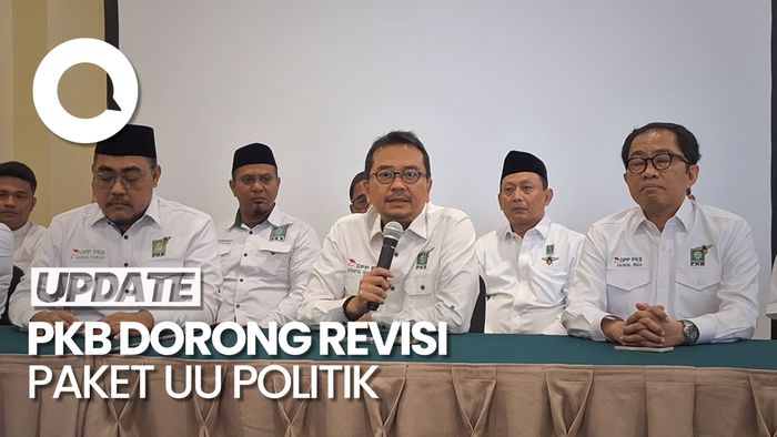 PKB Minta Pelaksanaan Pilpres dan Pileg 2029 Dipisah
