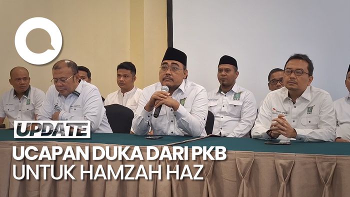 PKB Sampaikan Belasungkawa Atas Meninggalnya Hamzah Haz
