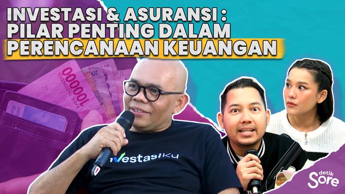 Investasi &  Asuransi: Pilar Penting dalam Perencanaan Keuangan