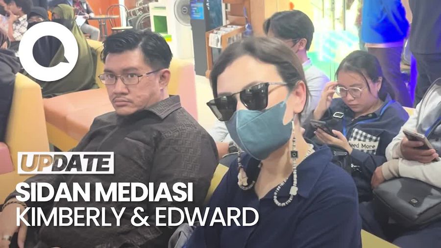 Kompak Hadir, Kimberly Ryder Ngaku Gugup Hadapi Sidang Perceraian 