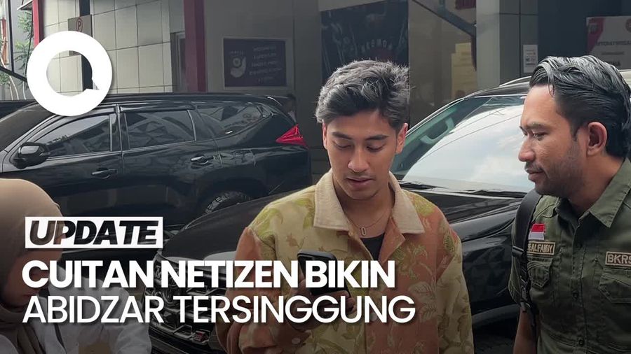 Abidzar Keukeuh Minta Netizen yang Ungkit Kematian Uje Temui Dirinya