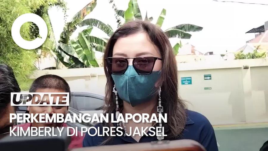 Kata Kimberly soal Perkembangan Laporan Penggelapan Mobil oleh Edward