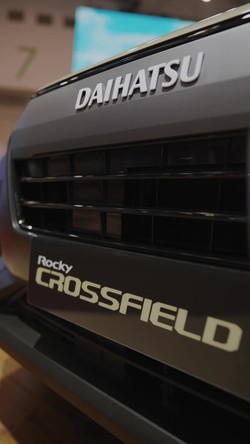 Temukan Berbagai Inovasi Mobil Terbaru Daihatsu di GIIAS 2024!