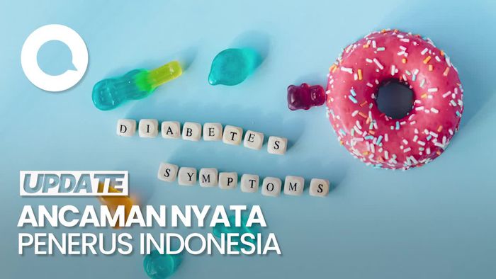 Kasus Anak Diabetes Disertai Obesitas Meroket