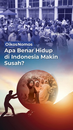 Hidup Makin Susah?!?