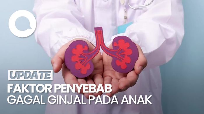 Penyebab Utama Gagal Ginjal Dini pada Anak