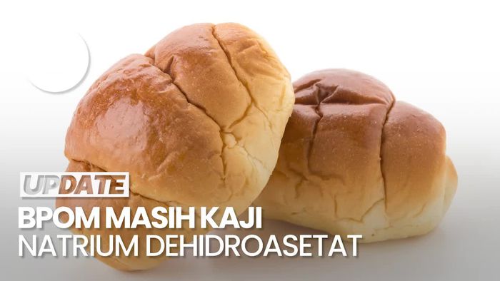 Alasan BPOM Belum Atur Penggunaan Natrium Dehidroasetat dalam Makanan