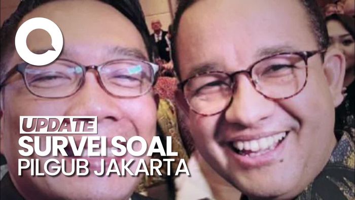 RK Diprediksi Bakal Jadi Lawan Berat Anies di Jakarta