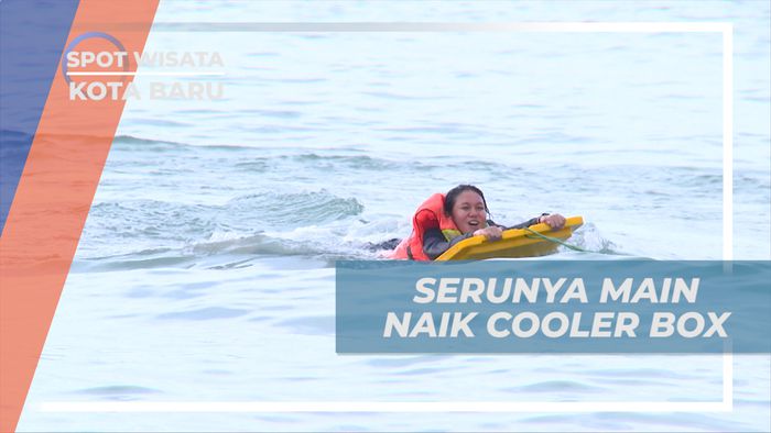 Menikmati Keseruan Bermain Permainan Air yang Menguji Adrenalin, Kota baru