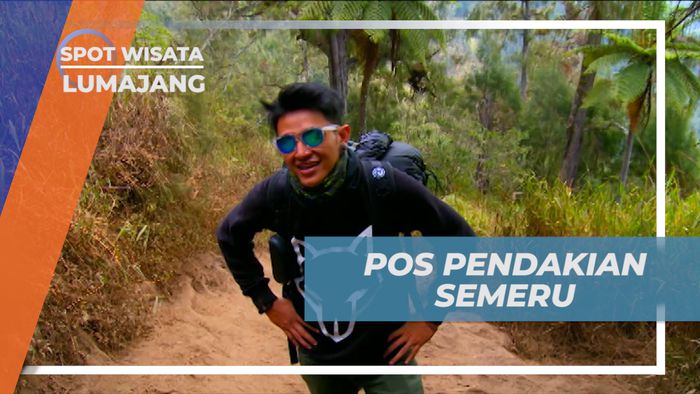 Taklukkan Trek Tanjakan di Pos 3 Gunung Semeru yang Menguras Adrenalin, Lumajang