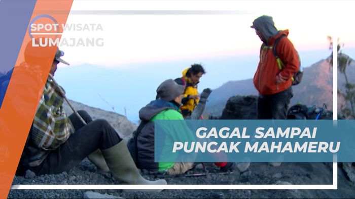 Pengalaman Tak Terlupakan Berpetualang di Gunung Semeru, Lumajang