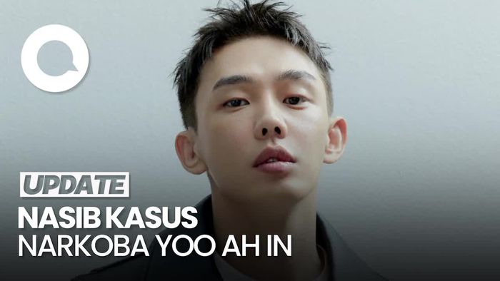 Yoo Ah In Dituntut 4 Tahun Penjara Atas Kasus Narkoba