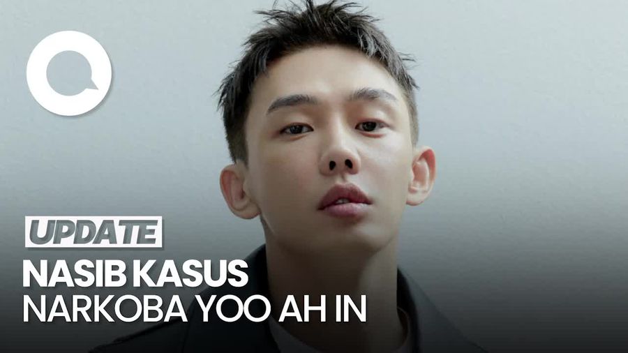 Yoo Ah In Dituntut 4 Tahun Penjara Atas Kasus Narkoba