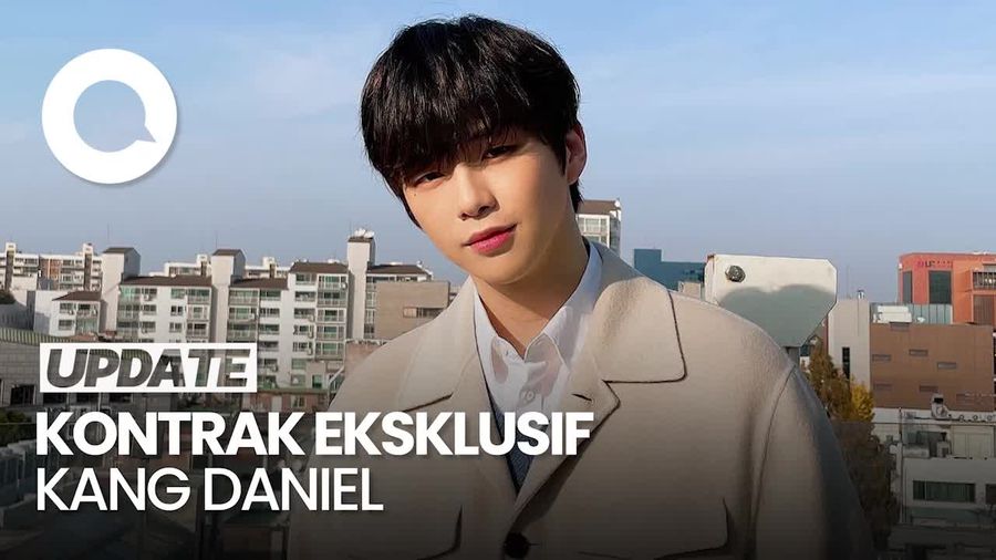 Kang Daniel Resmi Gabung ARA Entertainment