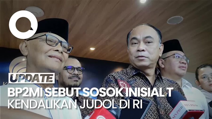 Respons Menkominfo Terkait Inisial T Kendalikan Judi Online di RI