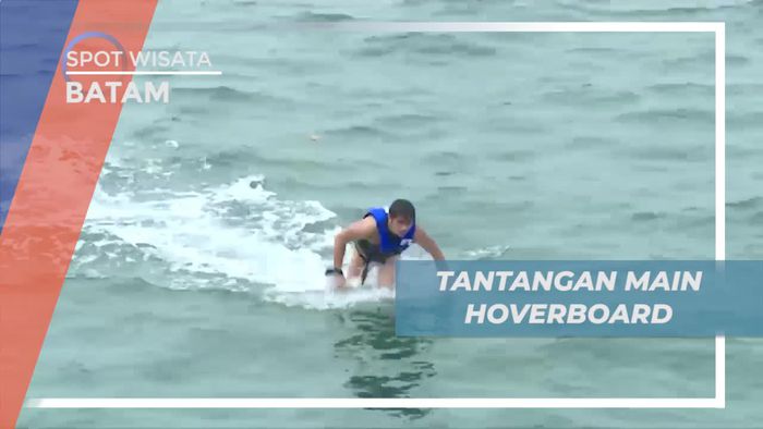 Tantangan Seru Dalam Bermain Hoverboard di Batam