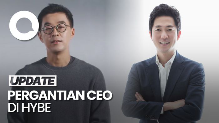 Sosok Calon CEO Baru HYBE Pengganti Park Ji Won