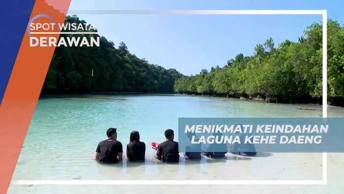 Menikmati Suasana Sejuk di Laguna Kehe Daeng Kalimantan Timur