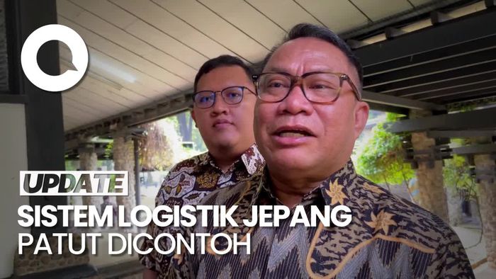 RI Diminta Belajar soal Bea Logistik dari Jepang, Kenapa?
