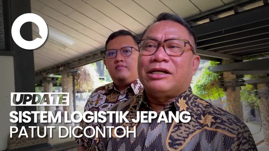 RI Diminta Belajar soal Bea Logistik dari Jepang, Kenapa?