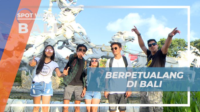 Berpetualang Menjelajahi Keindahan Pulau Dewata yang Tak Ada Habisnya, Bali