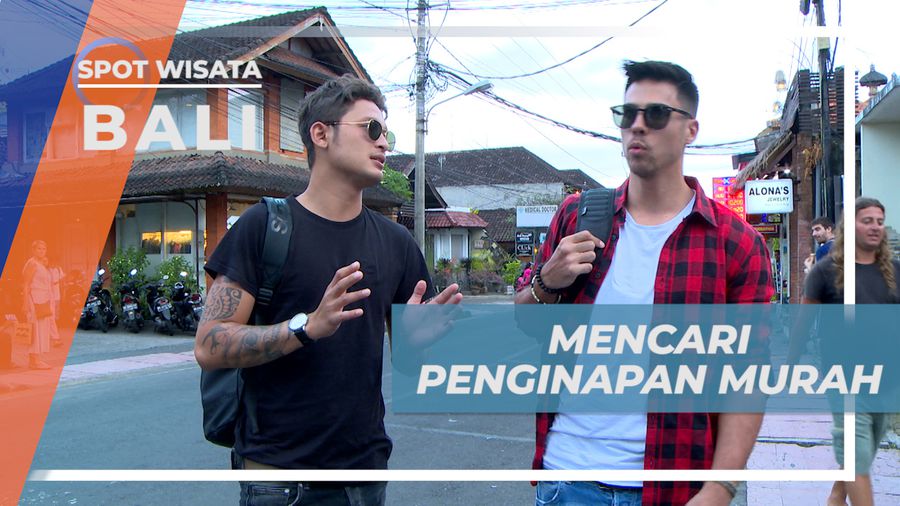 Berpetualang Berburu Penginapan Murah dan Nyaman di Kawasan Ubud, Bali