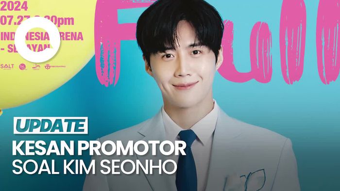 Impresi Promotor soal KIM SEONHO: Ramah dan Nggak Minta Macam-macam