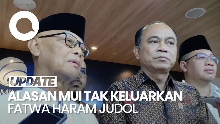 MUI Tak Akan Keluarkan Fatwa Haram Judol, Ini Alasannya