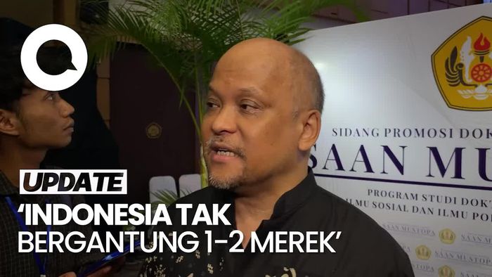 Pernyataan Ilham Habibie Siap Lawan Ridwan Kamil di Pilgub Jabar