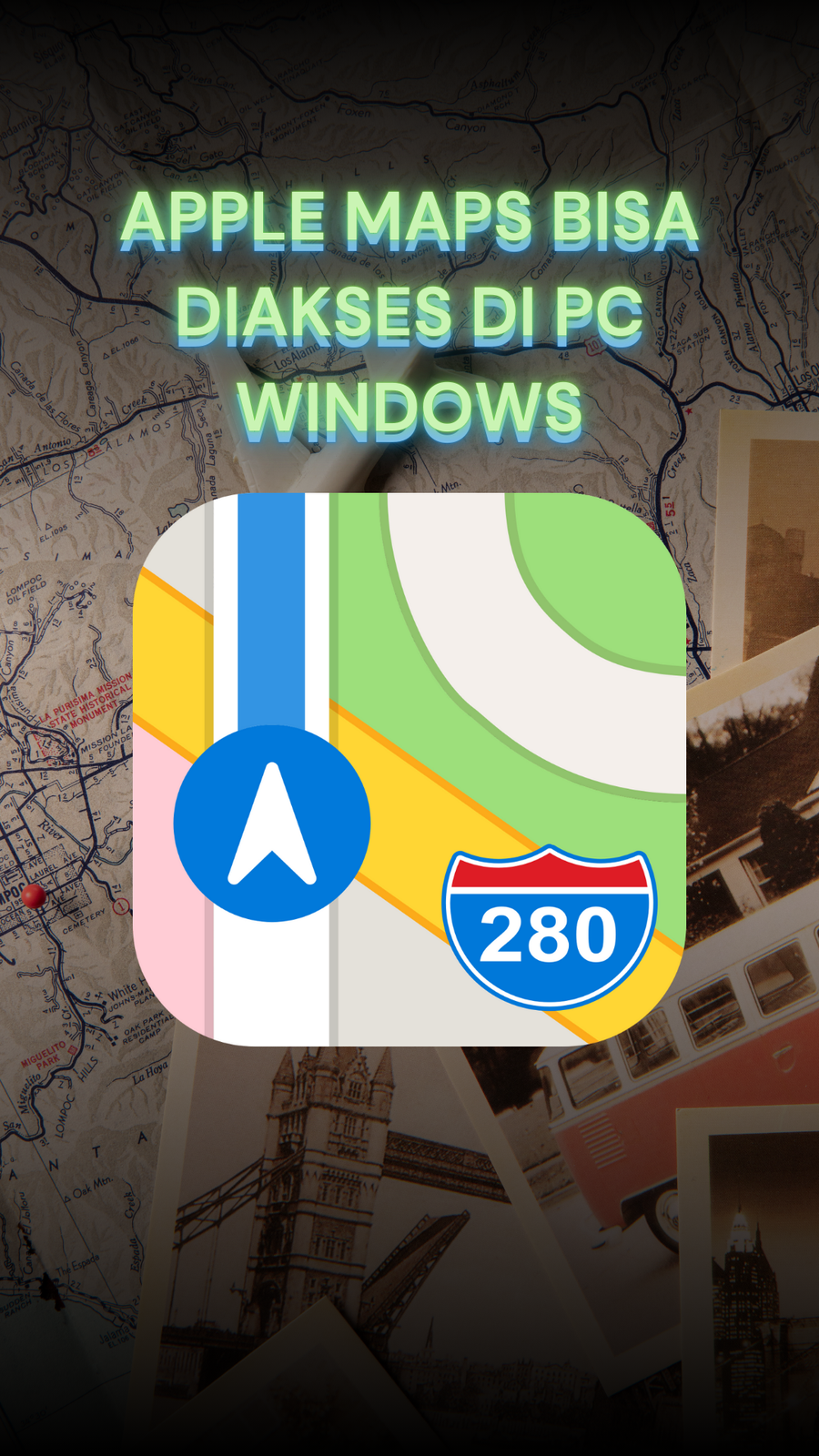 Apple Maps Versi Web Dirilis, Bisa Diakses di Perangkat Non-Apple