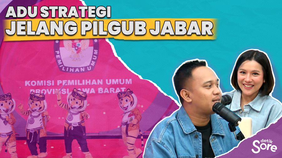 Adu Strategi Jelang Pilgub Jabar