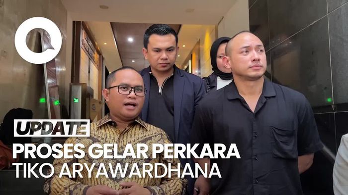 Pihak Tiko Aryawardhana Berharap Kasusnya Di-SP3 Penyidik