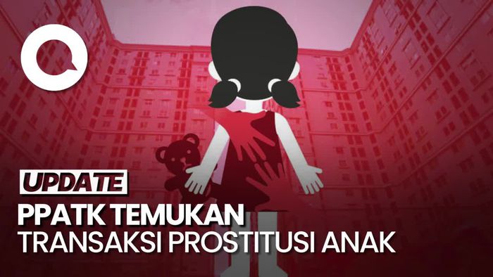 PPATK Temukan 130 Ribu Transaksi Prostitusi Anak, Capai Rp 127 Miliar