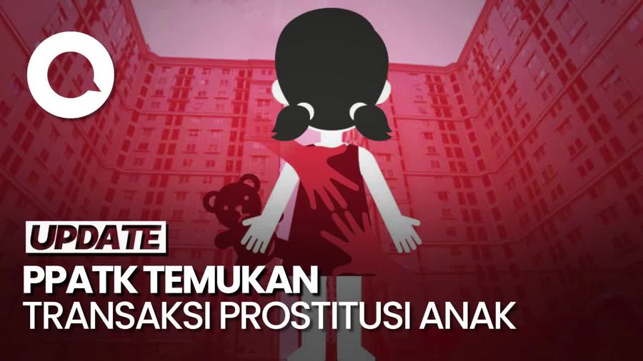 PPATK Temukan 130 Ribu Transaksi Prostitusi Anak, Capai Rp 127 Miliar