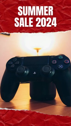 PlayStation Store Diskon Game