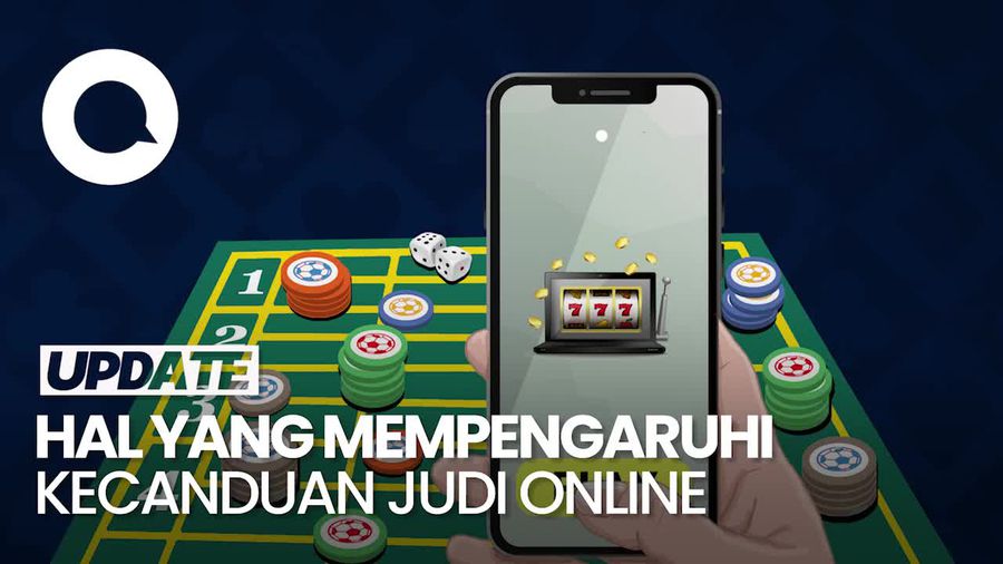 Ini Kenapa Banyak Remaja-Dewasa Kecanduan Judi Online