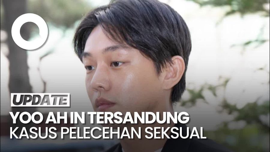 Bantahan Pihak Yoo Ah In Terkait Tudingan Pelecehan Seksual