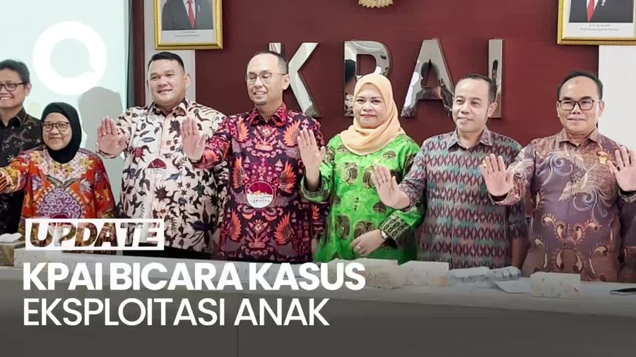 Ada 431 Kasus Eksploitasi Anak Sejak 2021, Ini Harapan KPAI
