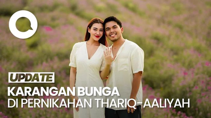 Thariq-Aaliyah Menikah Hari Ini, Anies Baswedan-Jokowi Beri Selamat