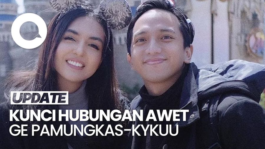 Rahasia di Balik Keharmonisan Rumah Tangga Ge Pamugkas dan Kykuu