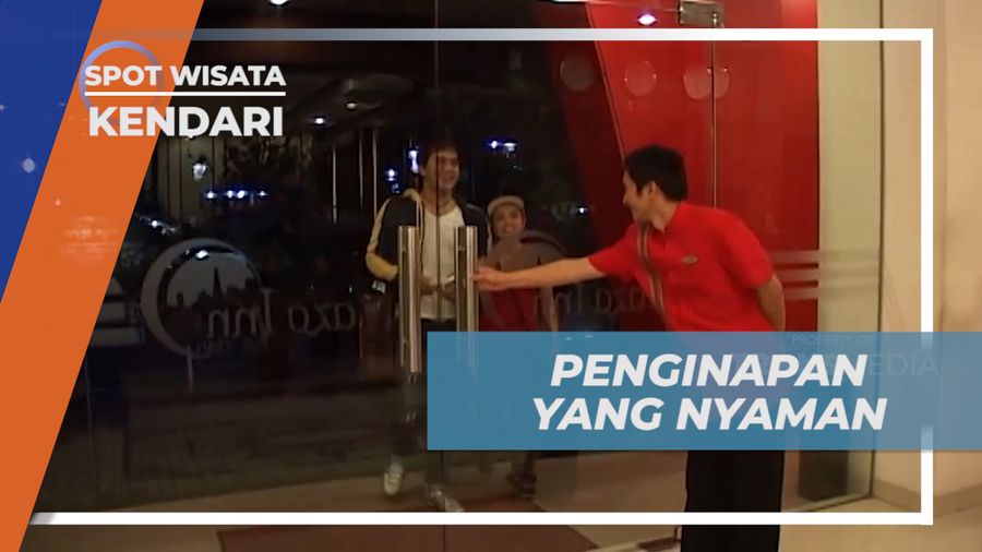 Staycation Seru, Menikmati Nyamannya Hotel Mewah di Kota Kendari