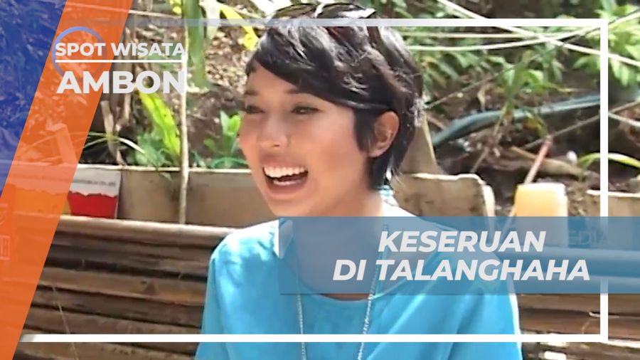 Menikmati Keseruan, Mencari Ulat Sagu di Desa Talanghaha, Ambon